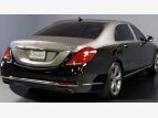 Thumbnail Photo 5 for 2016 Mercedes-Benz Maybach S600